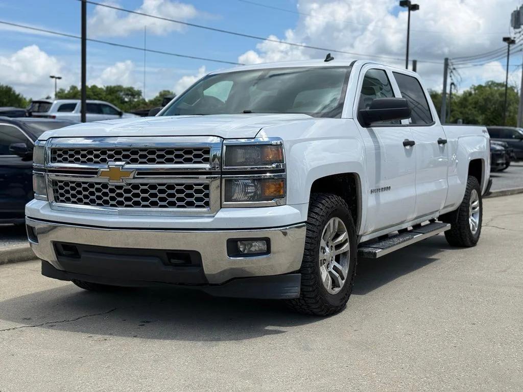 chevrolet silverado 1500 2014 3GCUKRECXEG240131 image chevrolet silverado 1500 2014 3GCUKRECXEG240131 image